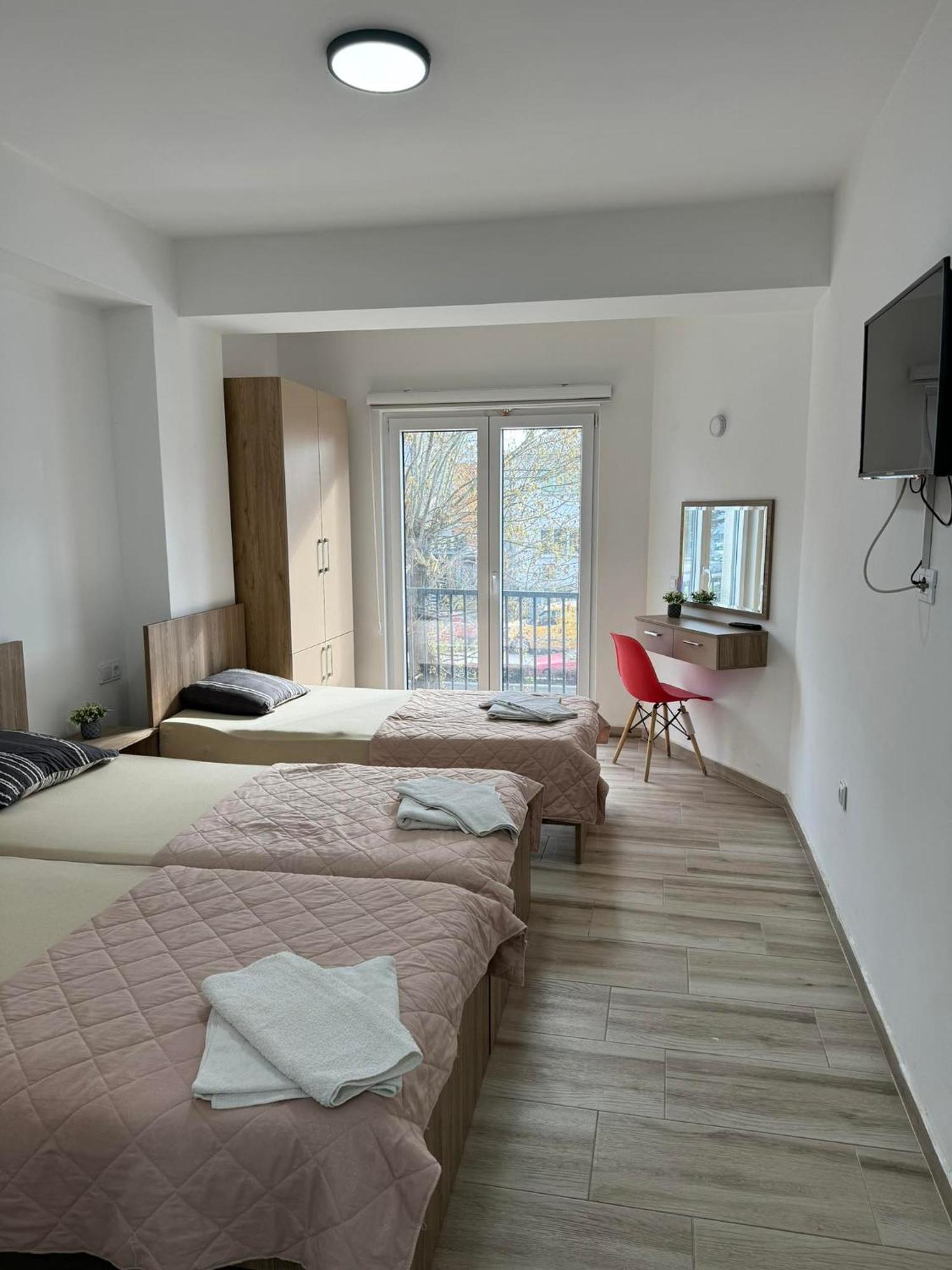 Paradiso Apartments City Center Ohrid Exterior photo