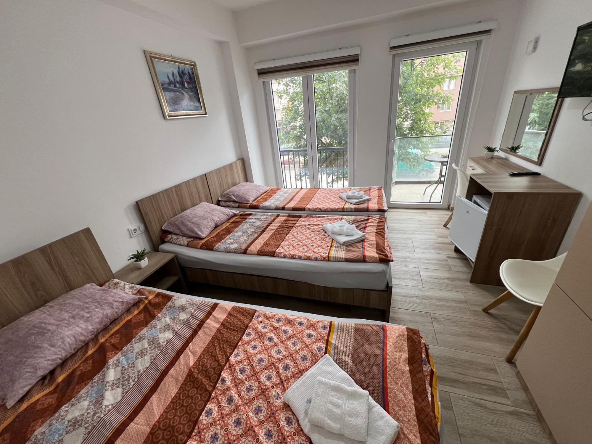 Paradiso Apartments City Center Ohrid Exterior photo