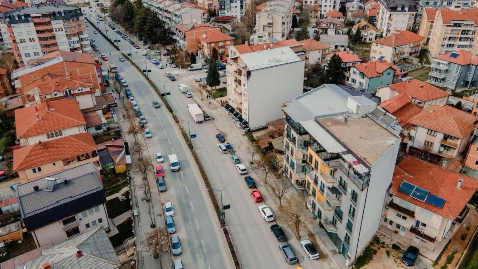 Paradiso Apartments City Center Ohrid Exterior photo